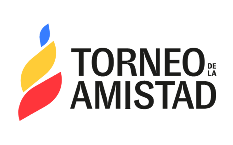 Logo torneo de la amistad